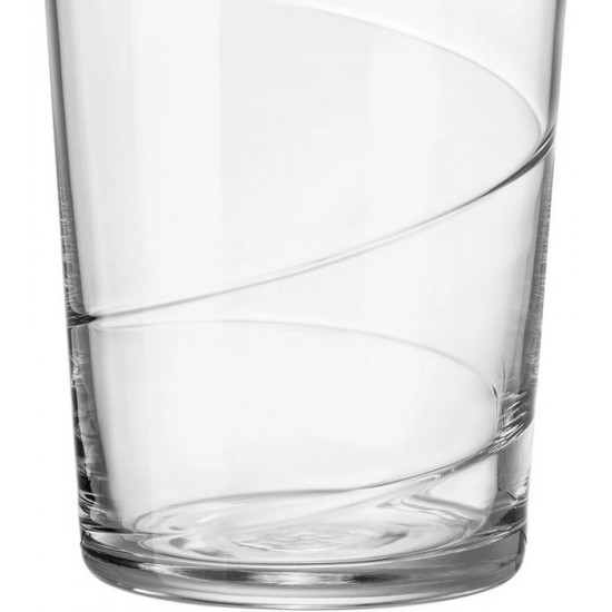 Copo 500ml Bodeguita Gin Fizz Em Vidro Bormioli Luigi